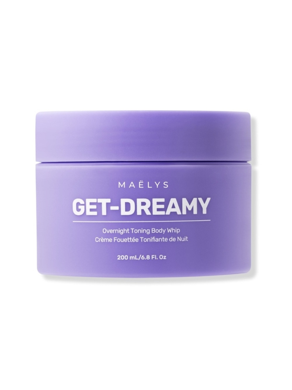 MAËLYS Get-Dreamy Overnight Toning Body Whip — Lavender